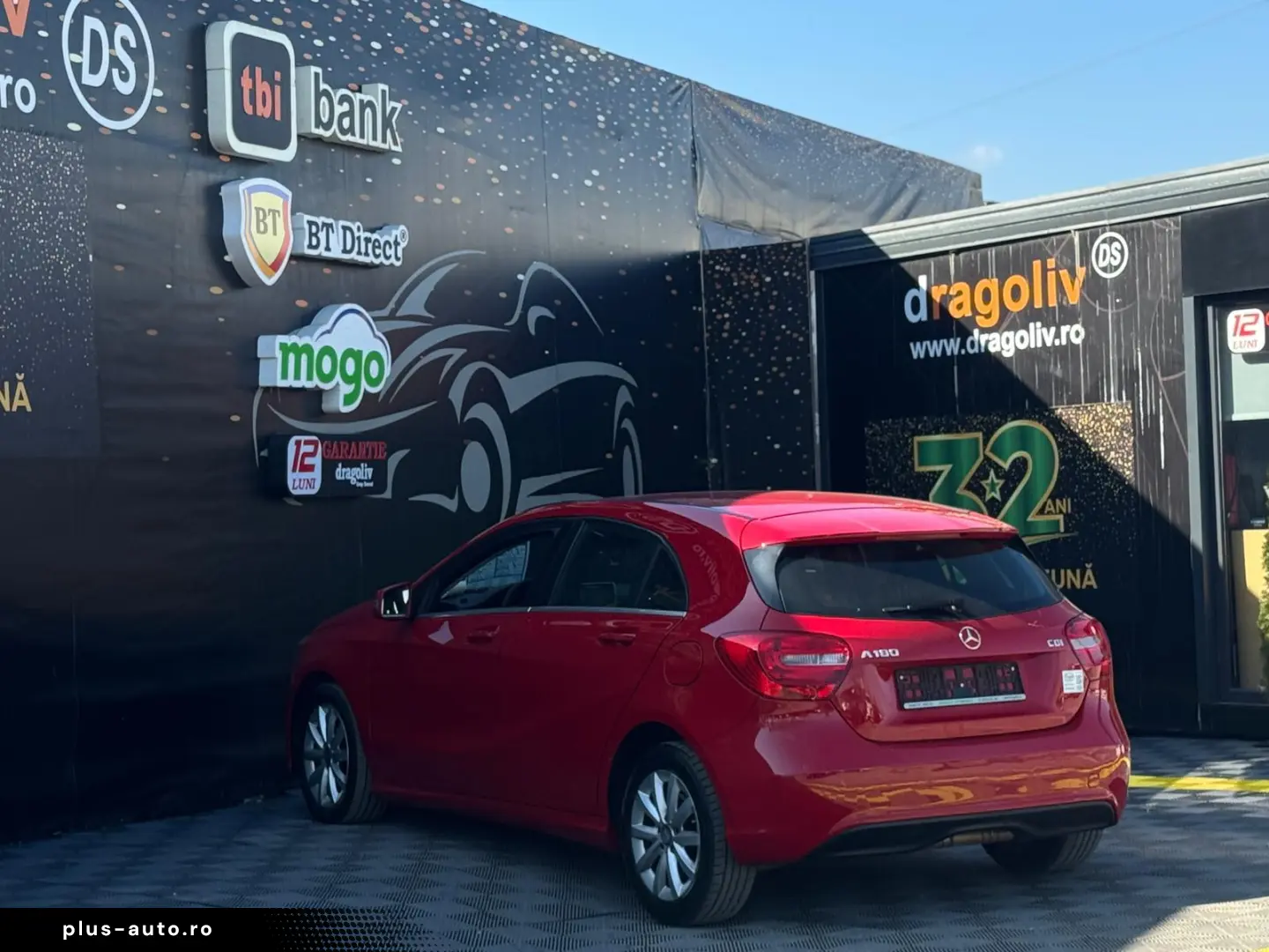 Mercedes-Benz A 2014