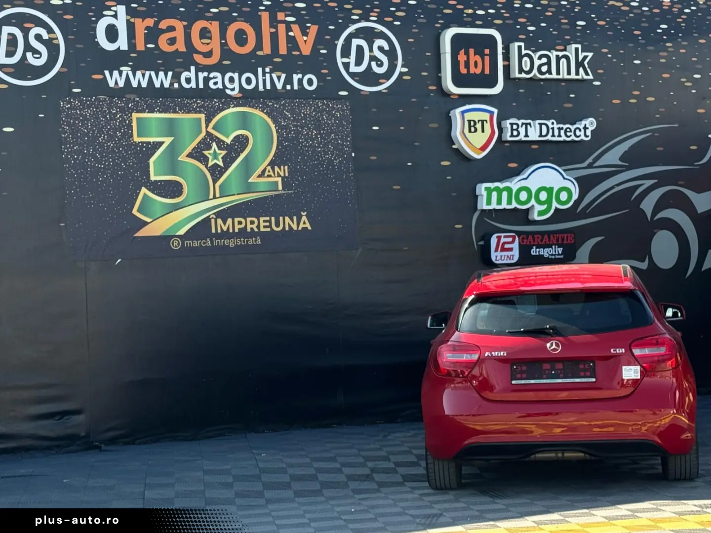 Mercedes-Benz A 2014