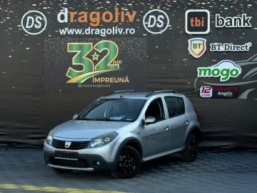 Dacia Sandero Stepway 2010