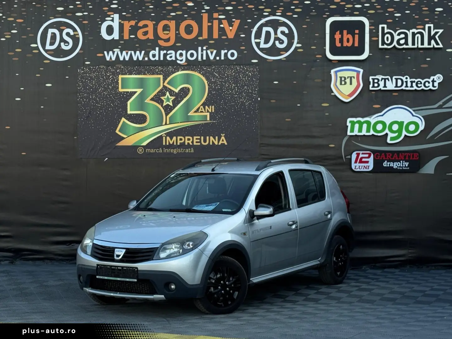 Dacia Sandero Stepway 2010