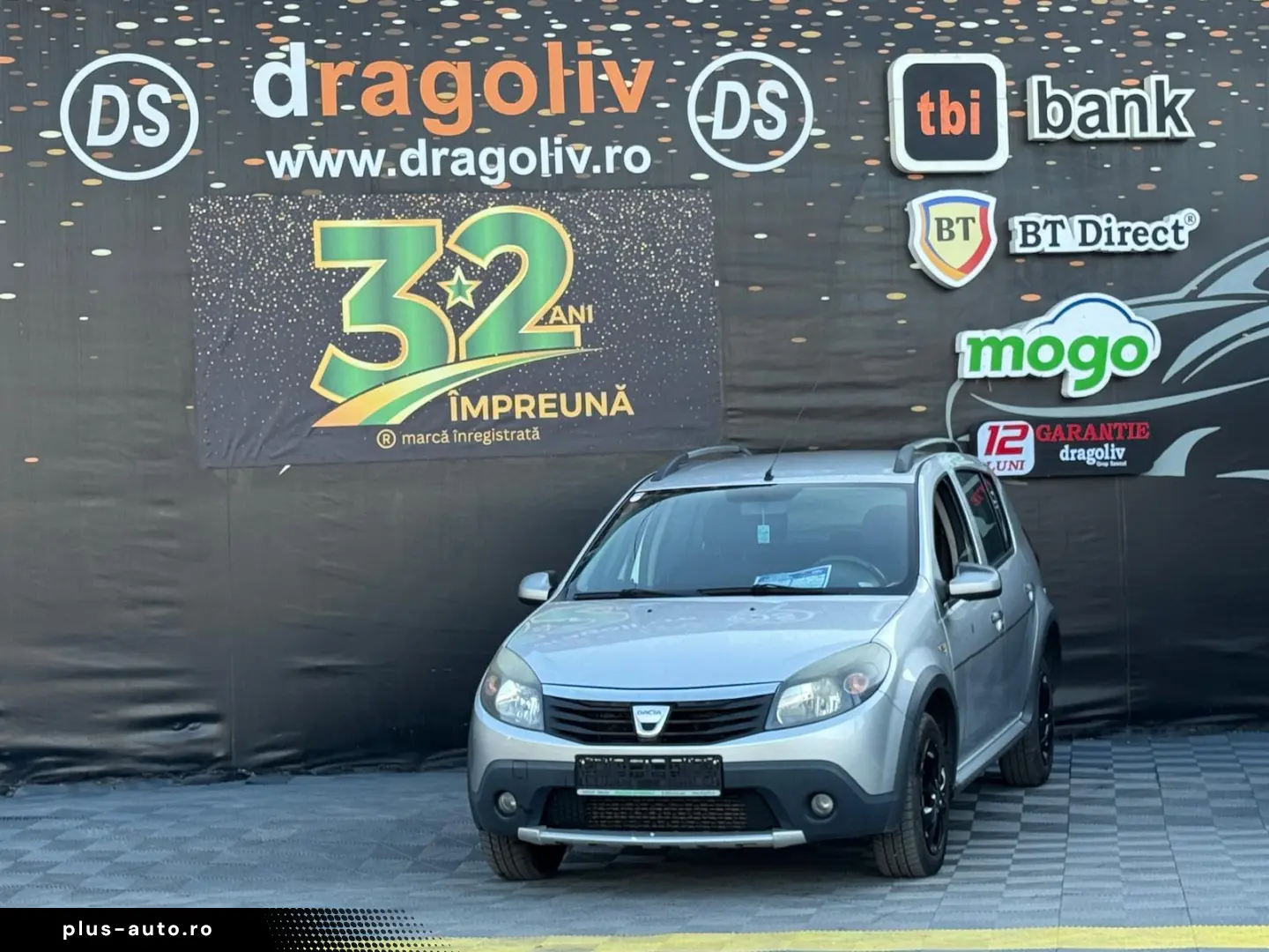 Dacia Sandero Stepway 2010