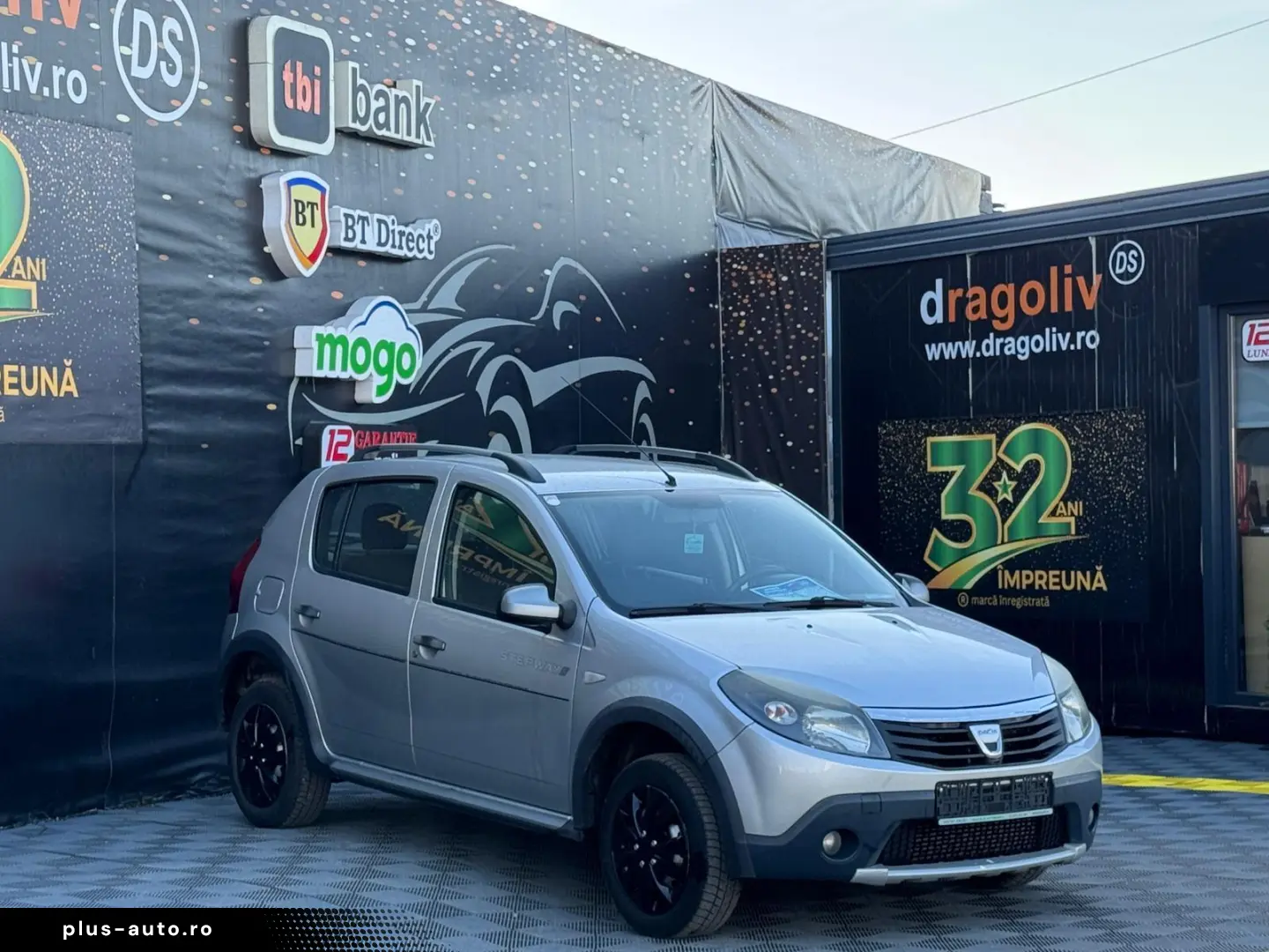 Dacia Sandero Stepway 2010