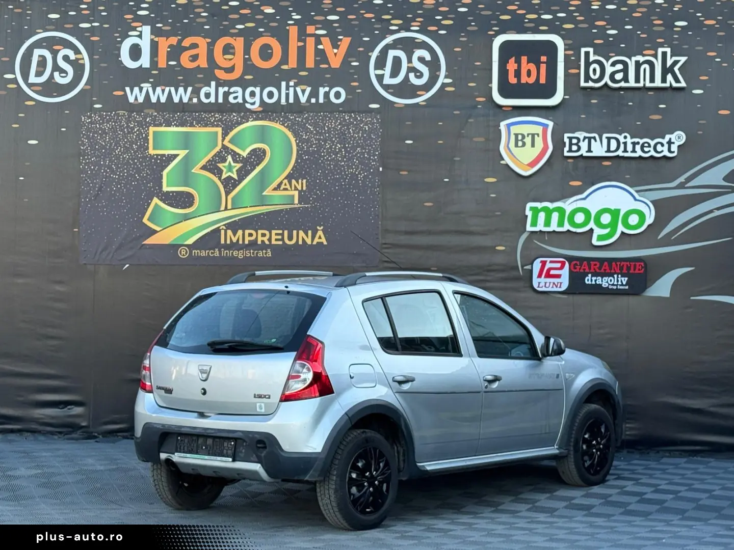 Dacia Sandero Stepway 2010
