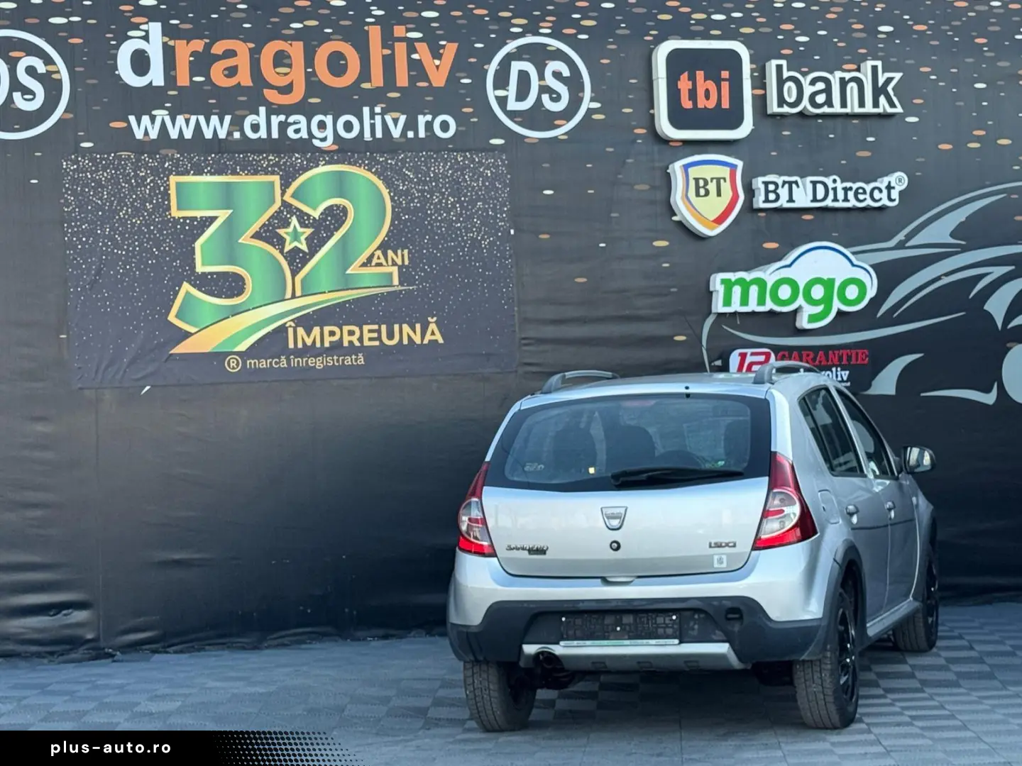 Dacia Sandero Stepway 2010