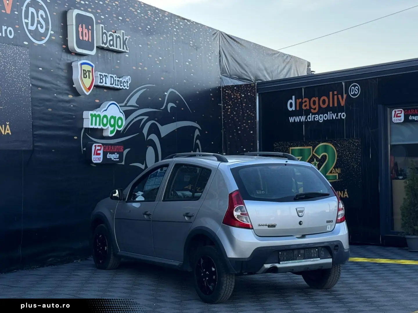 Dacia Sandero Stepway 2010