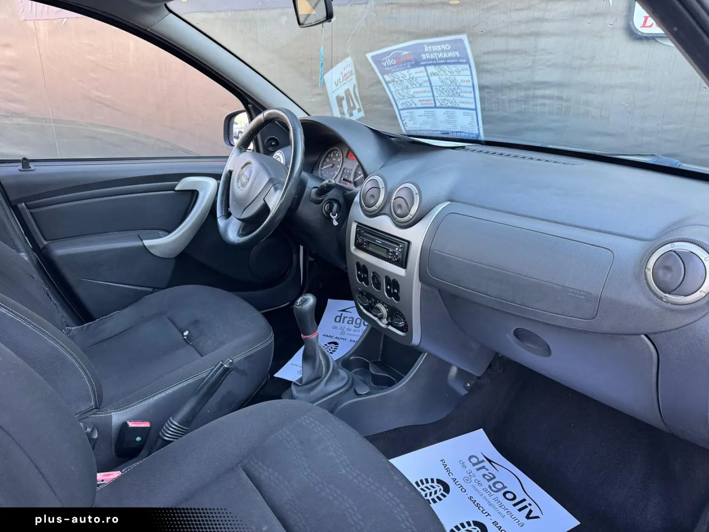 Dacia Sandero Stepway 2010