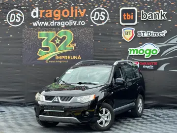 Mitsubishi Outlander 2009