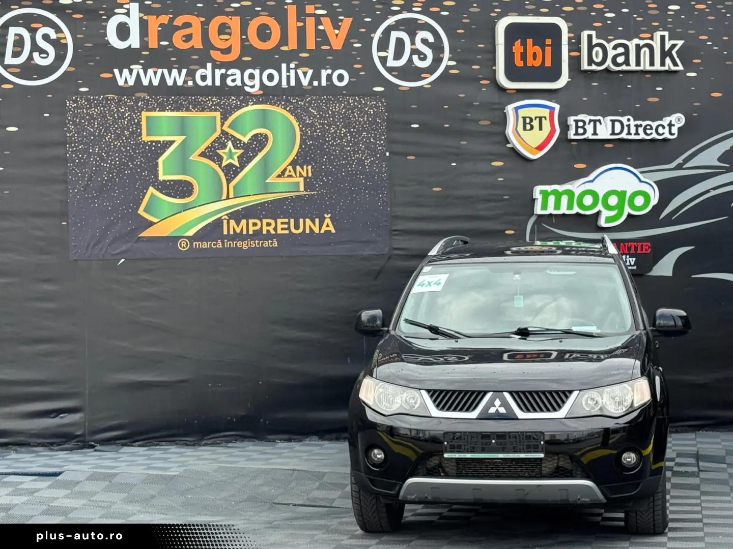 Mitsubishi Outlander 2009