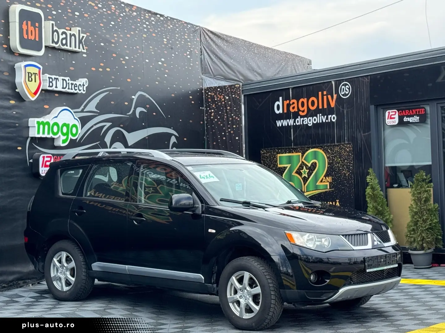 Mitsubishi Outlander 2009