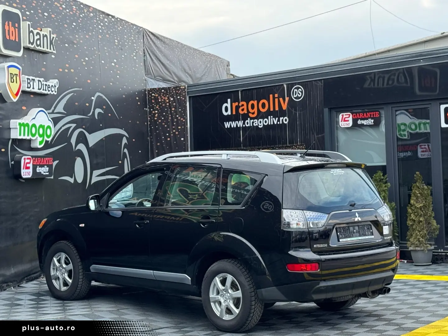 Mitsubishi Outlander 2009