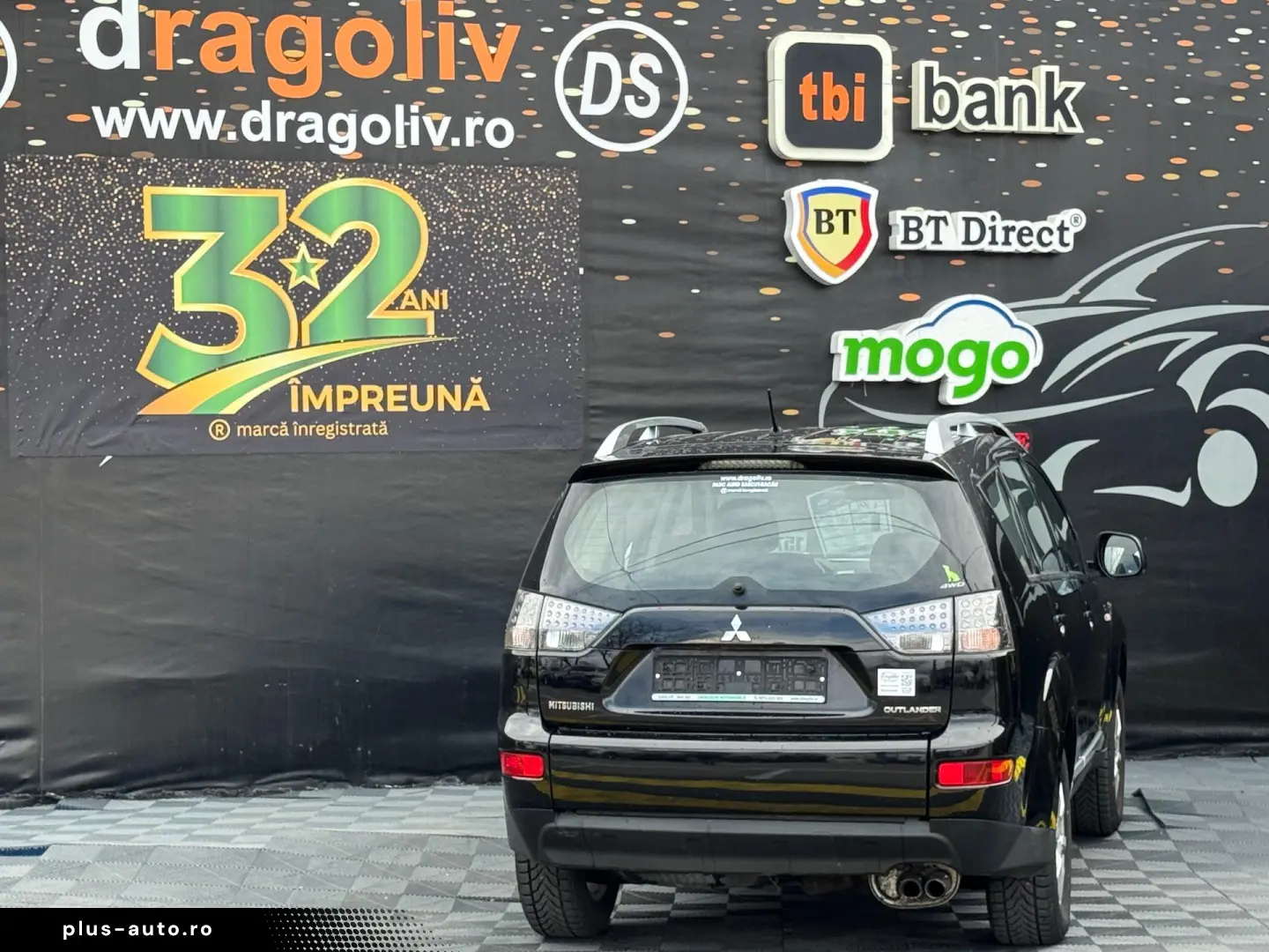 Mitsubishi Outlander 2009