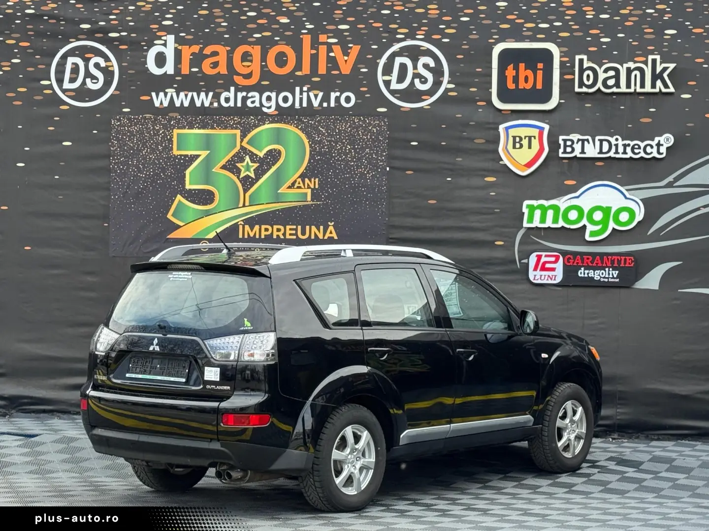 Mitsubishi Outlander 2009