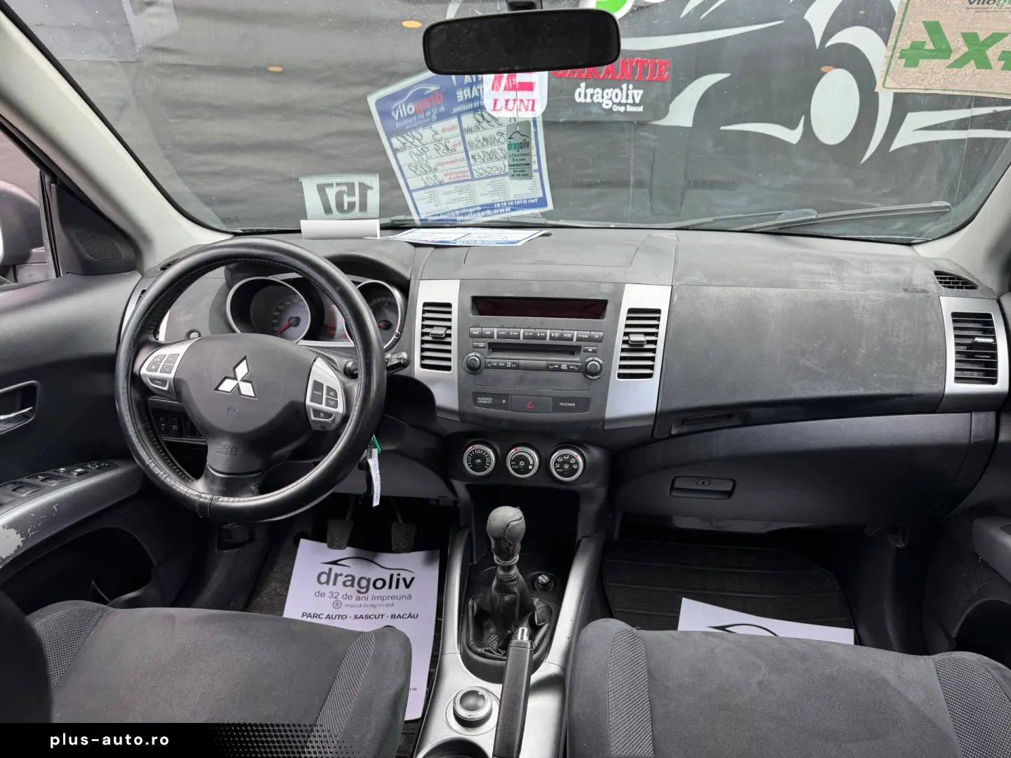 Mitsubishi Outlander 2009