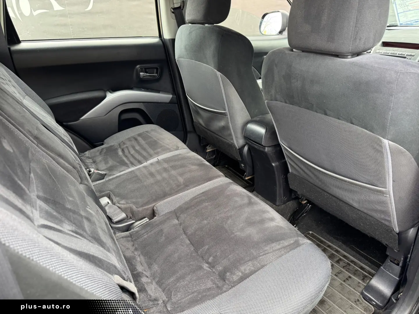 Mitsubishi Outlander 2009
