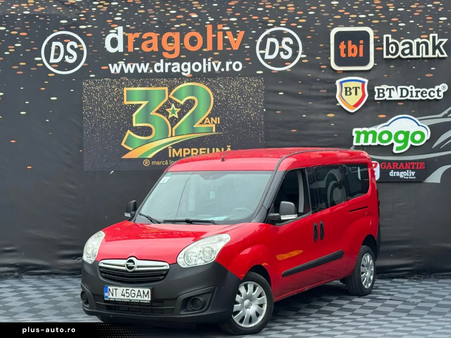 Opel Combo 2017