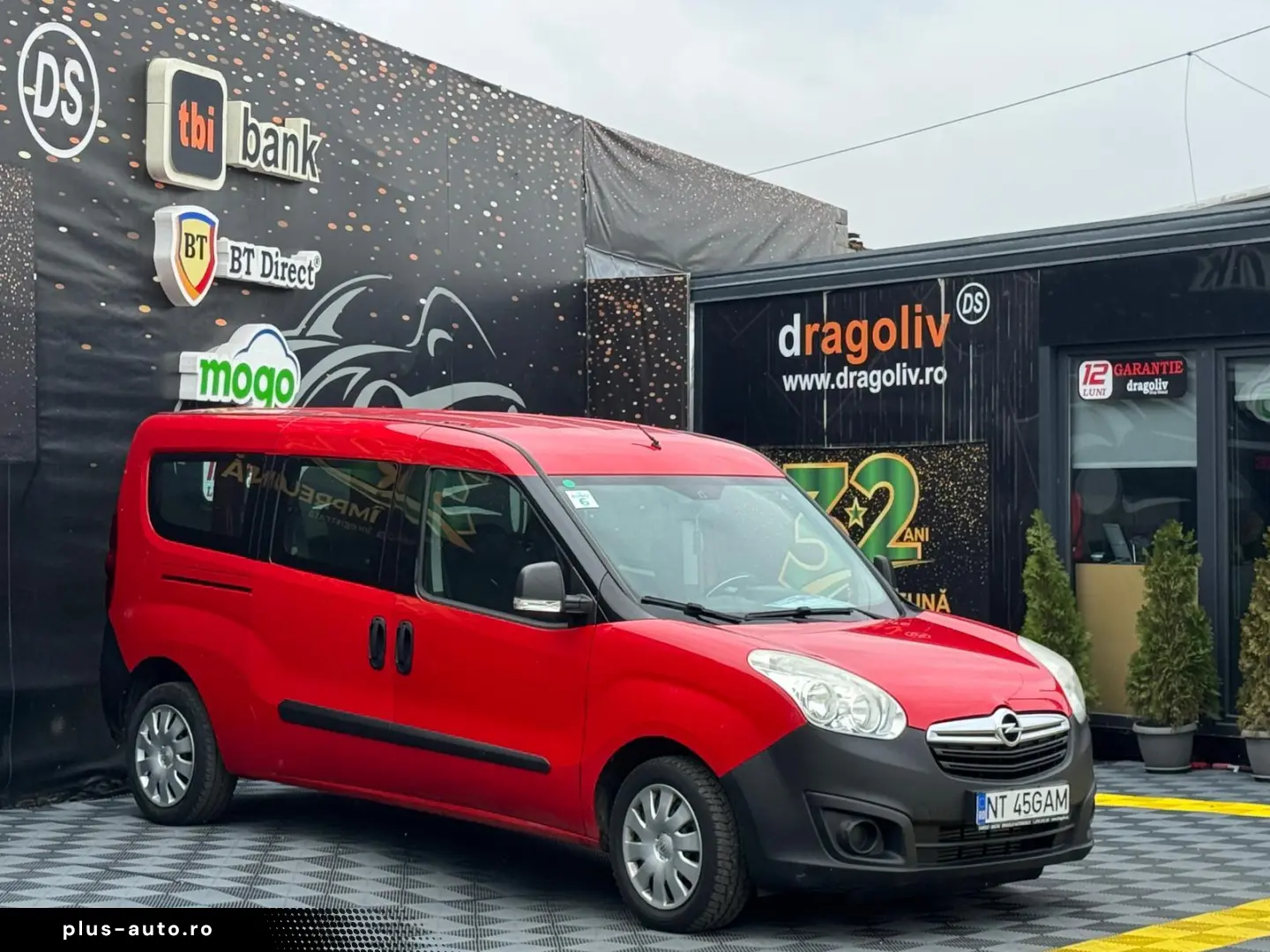 Opel Combo 2017
