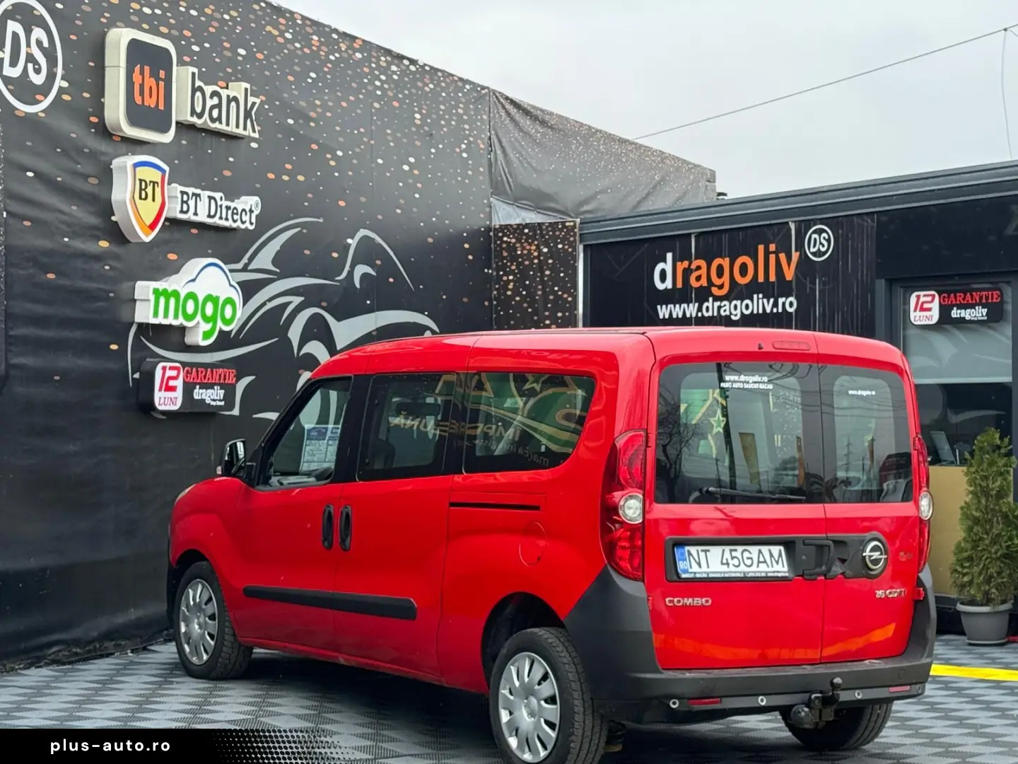 Opel Combo 2017
