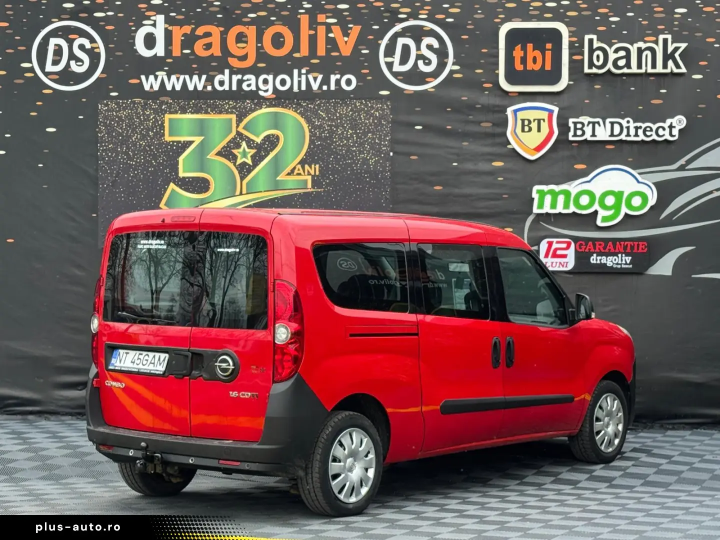 Opel Combo 2017