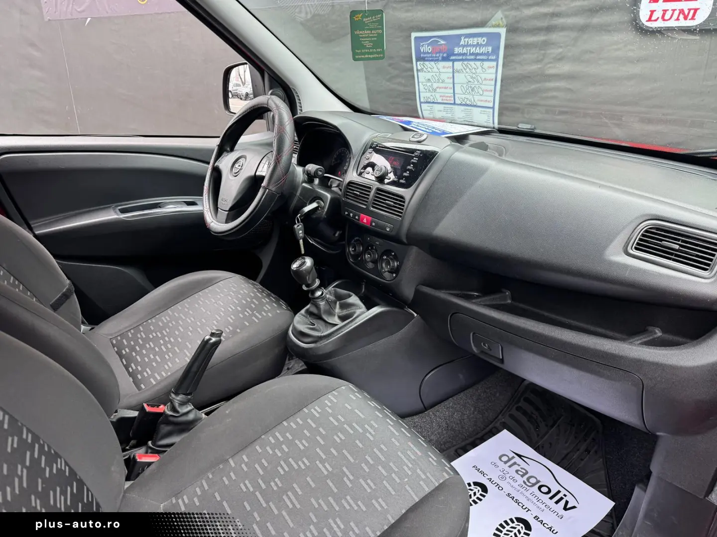 Opel Combo 2017