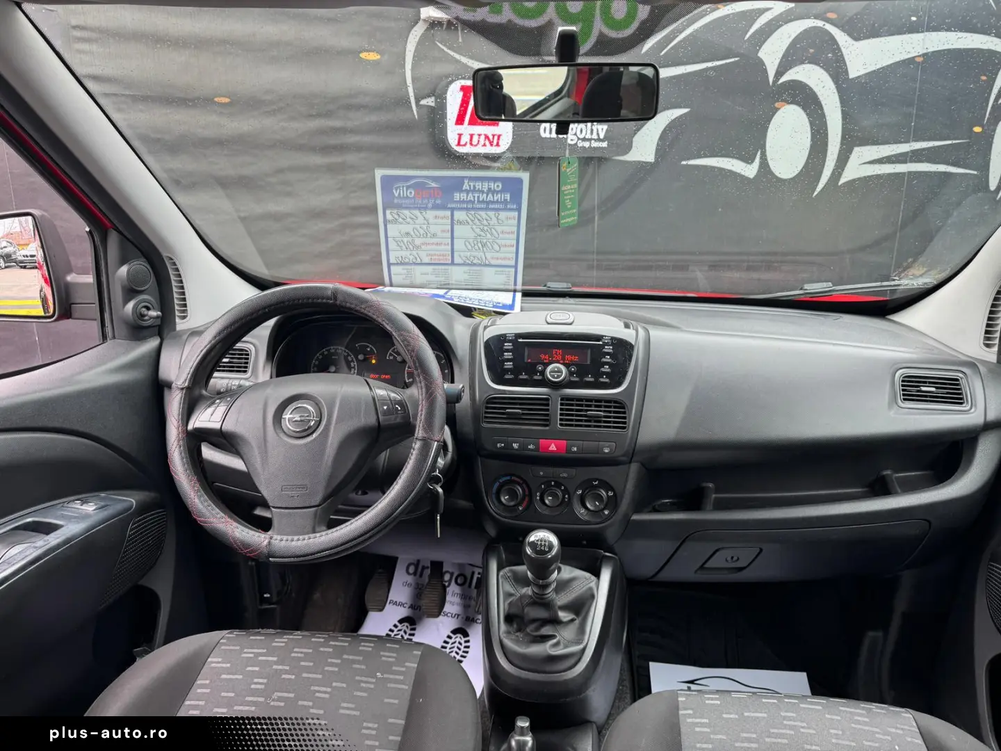 Opel Combo 2017