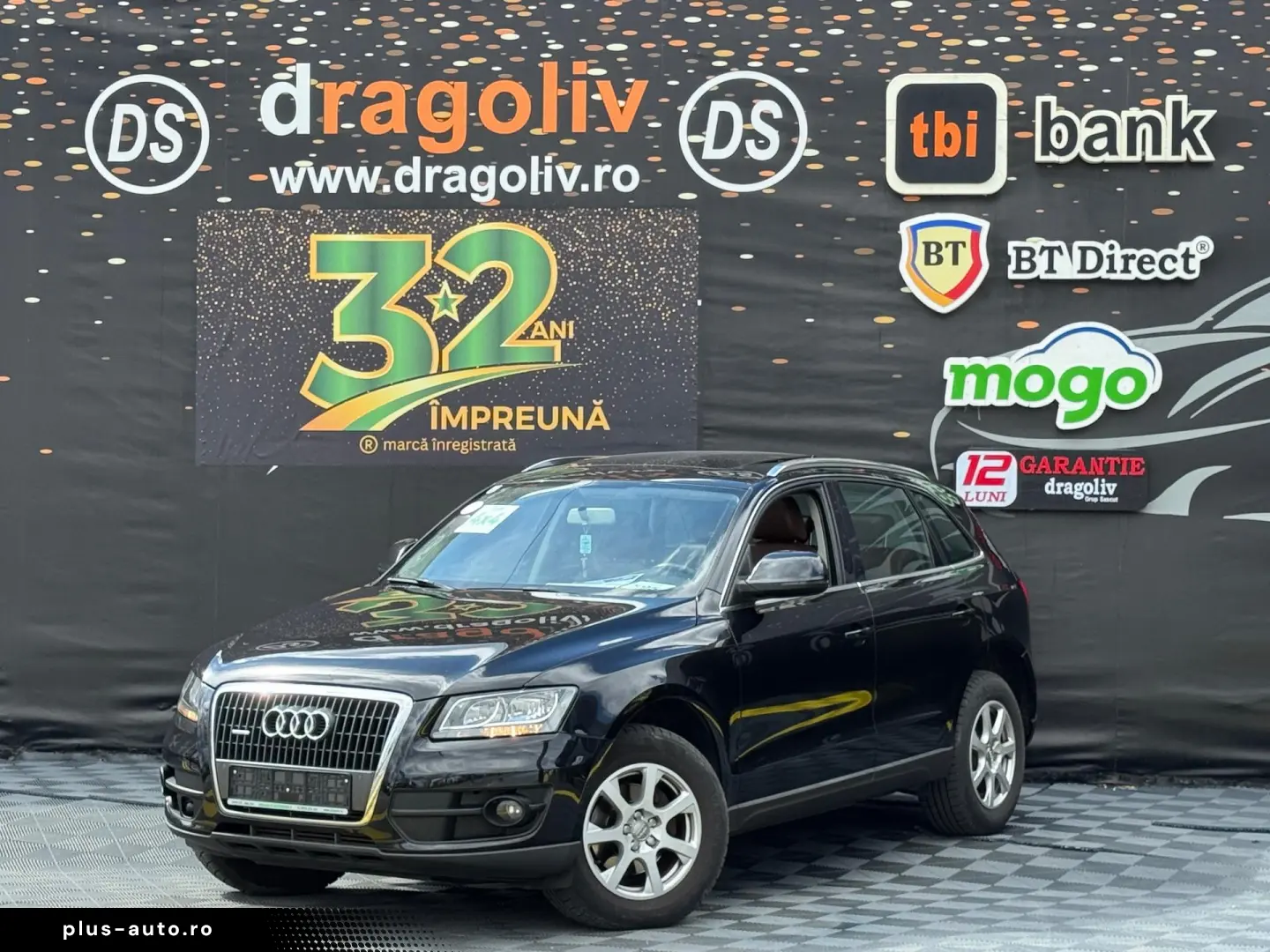 Audi Q5 2010