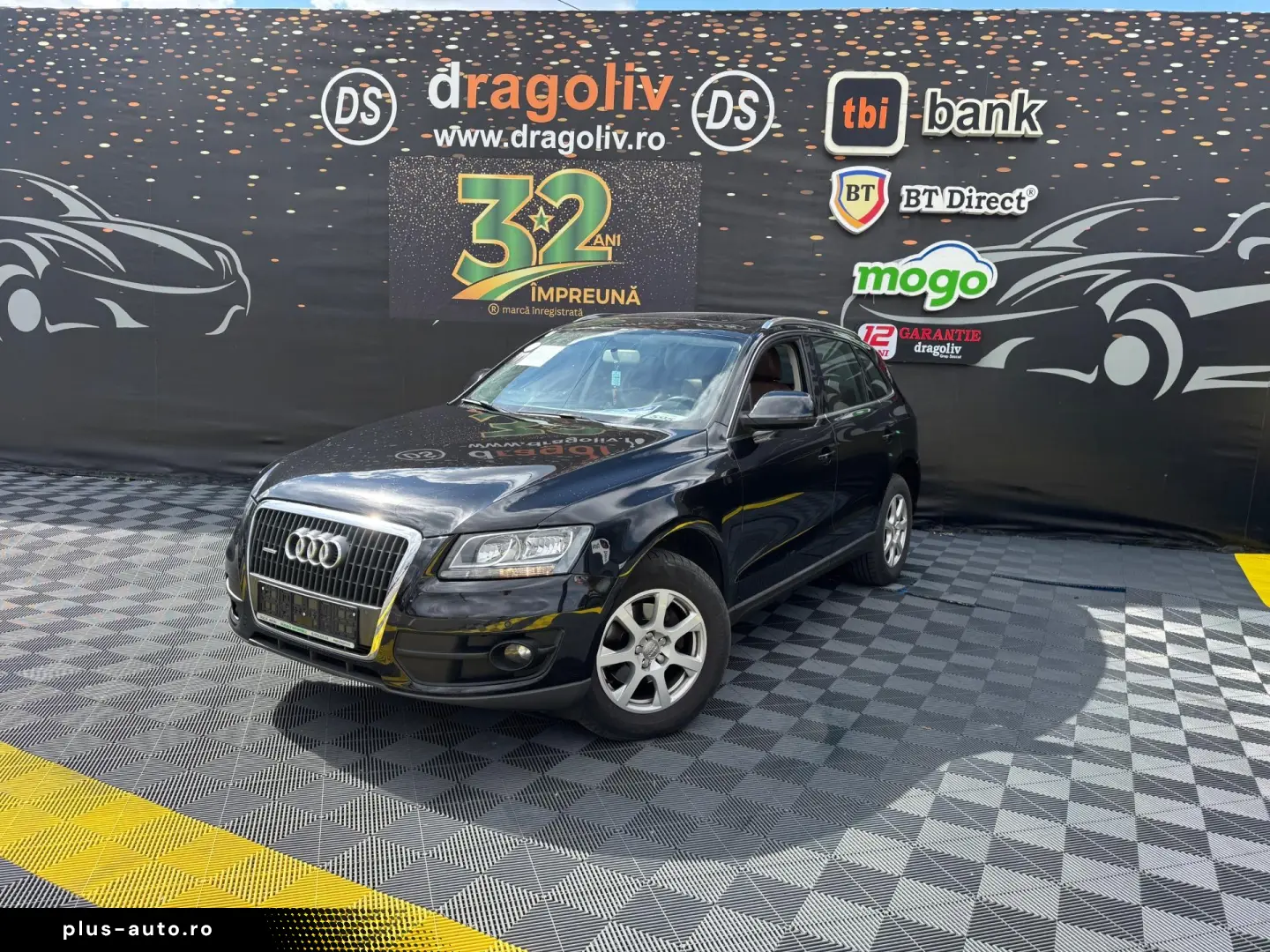 Audi Q5 2010