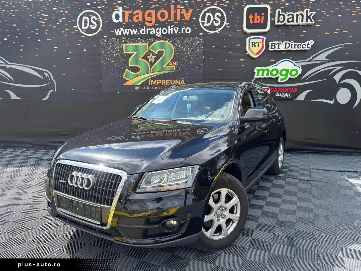 Audi Q5 2010