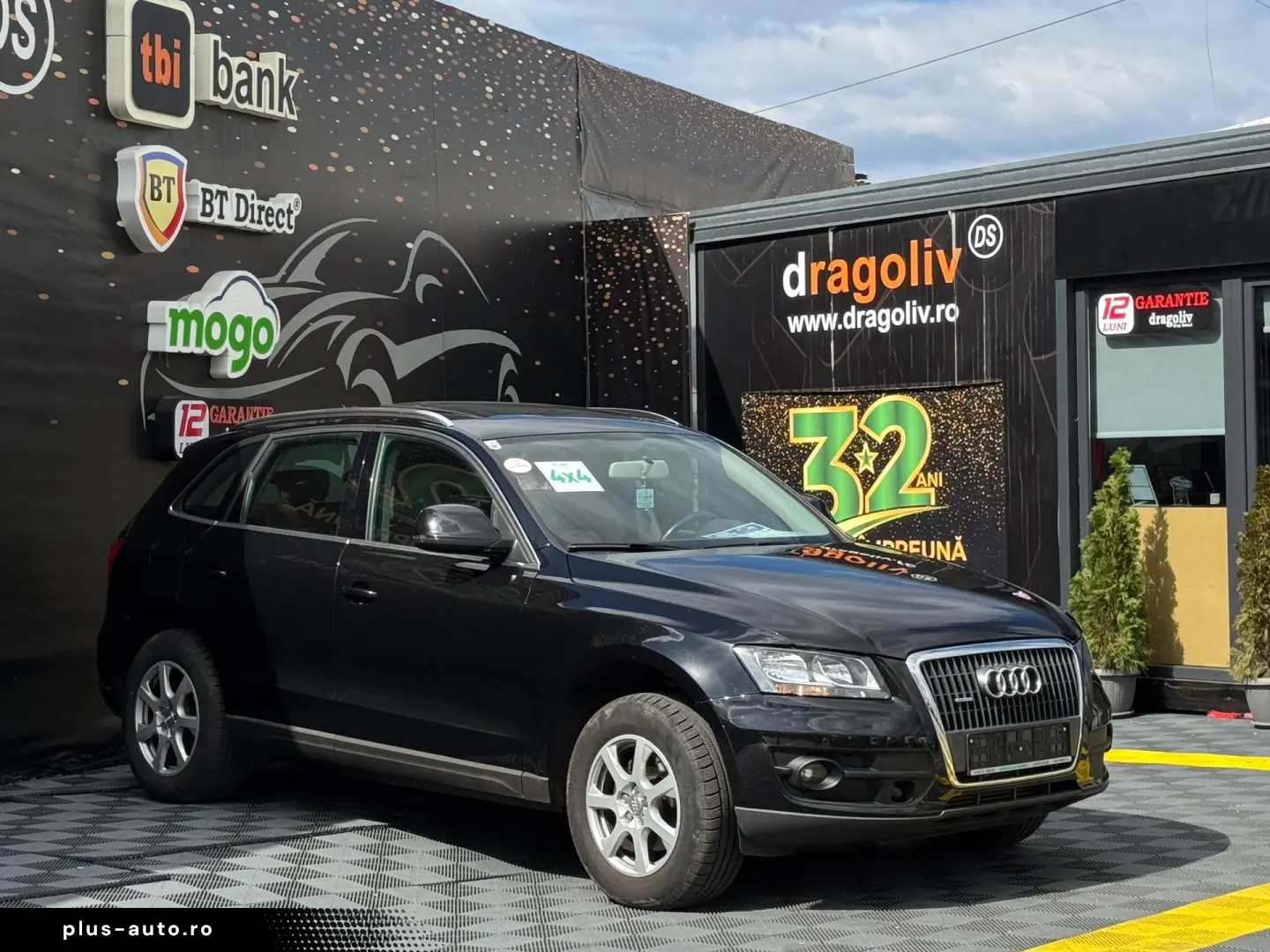 Audi Q5 2010