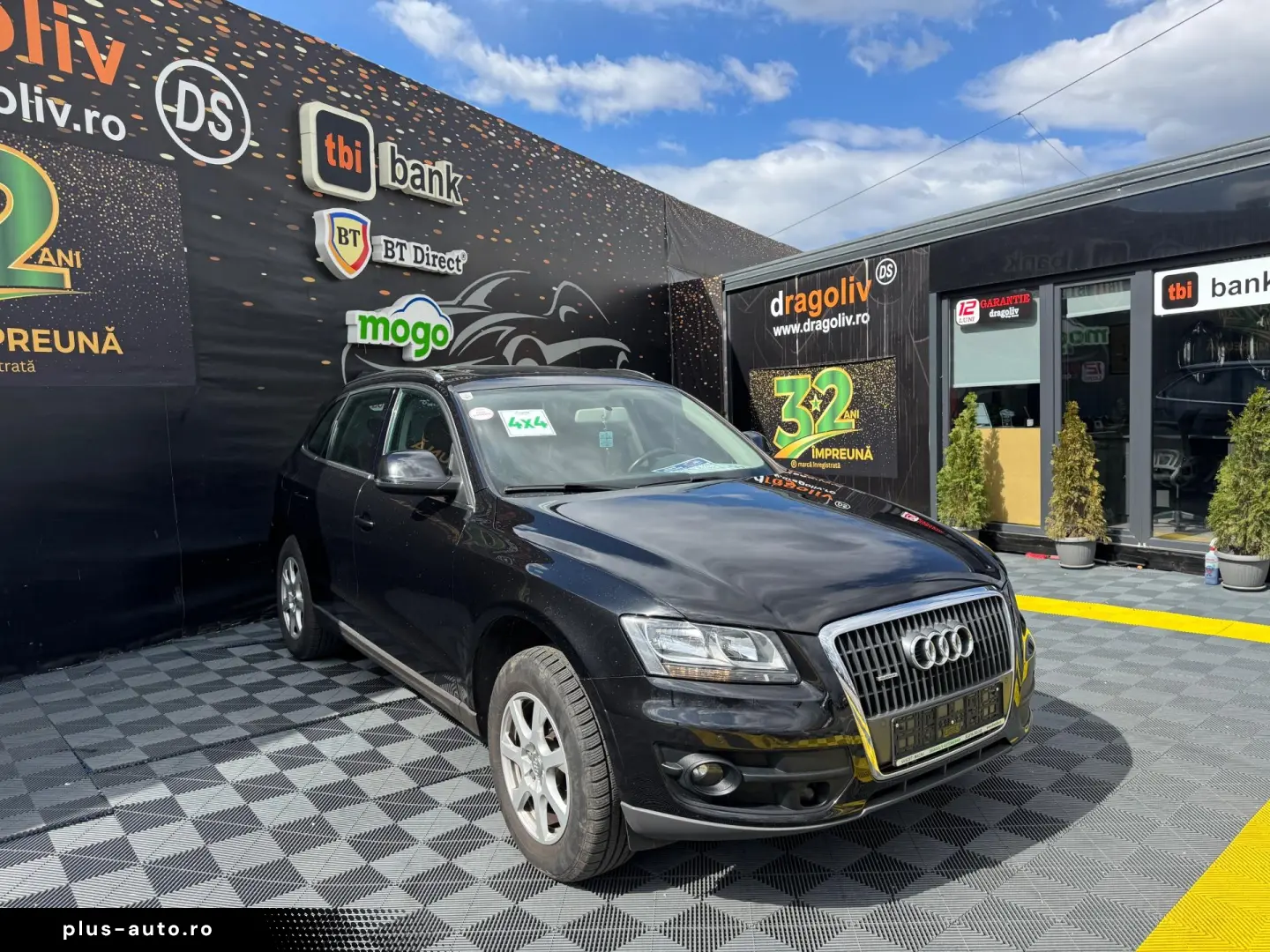 Audi Q5 2010