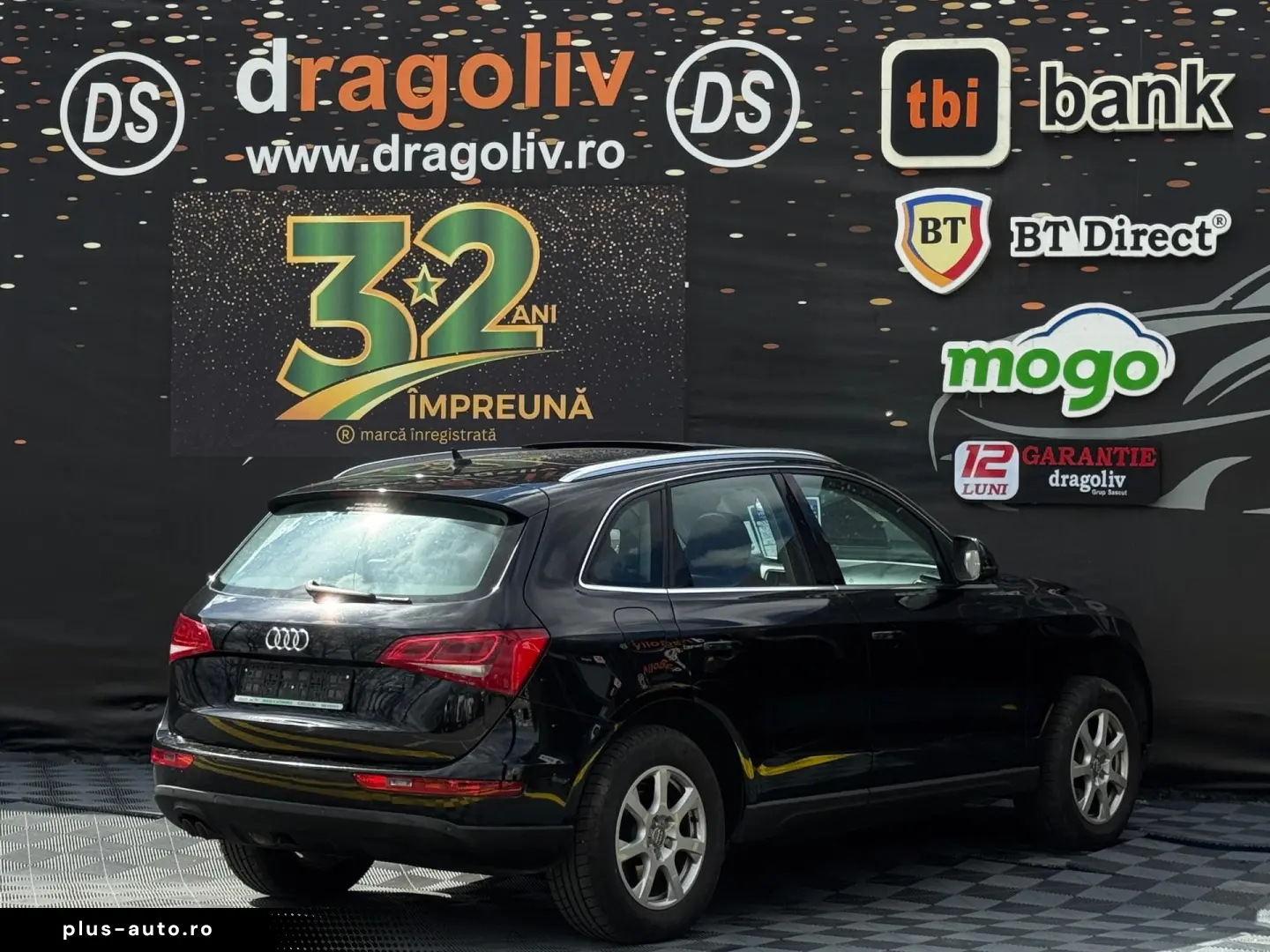Audi Q5 2010