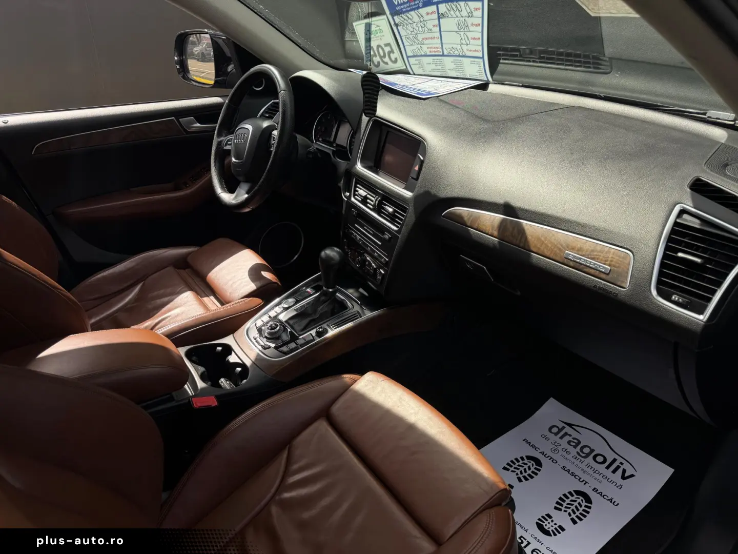 Audi Q5 2010