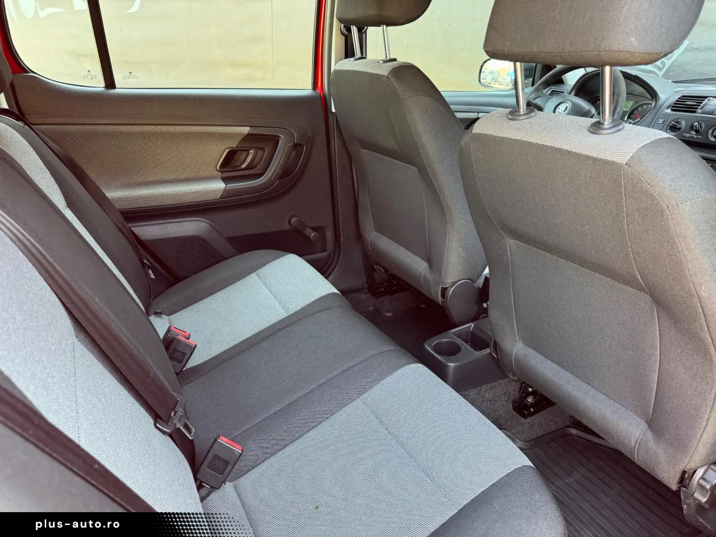Skoda Fabia 2013