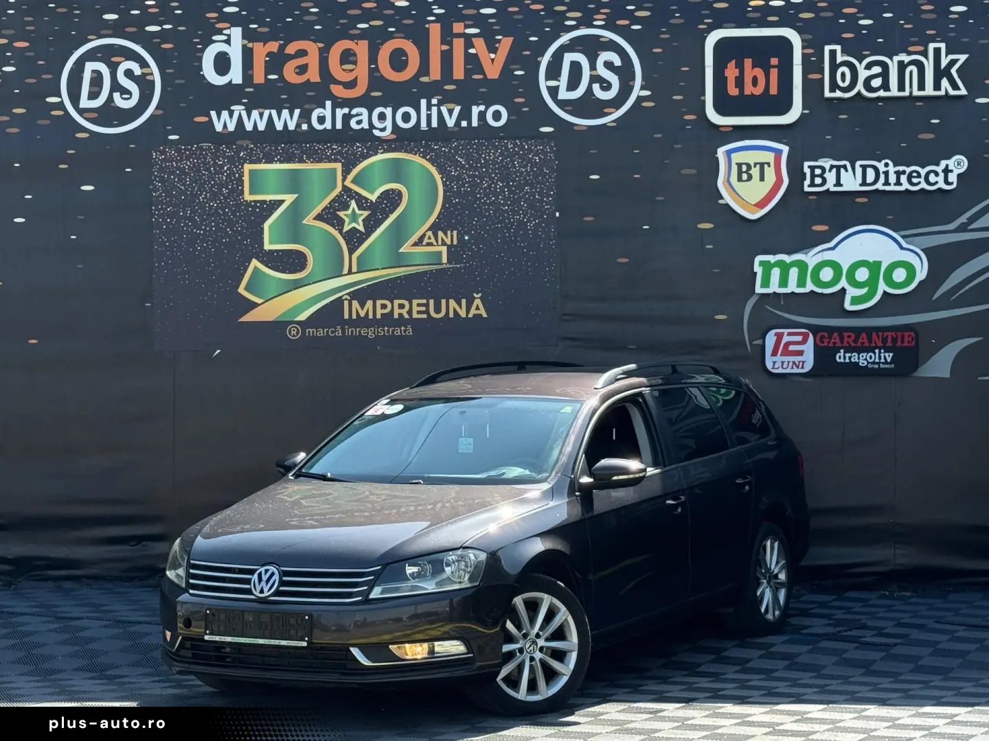 Volkswagen Passat 2011