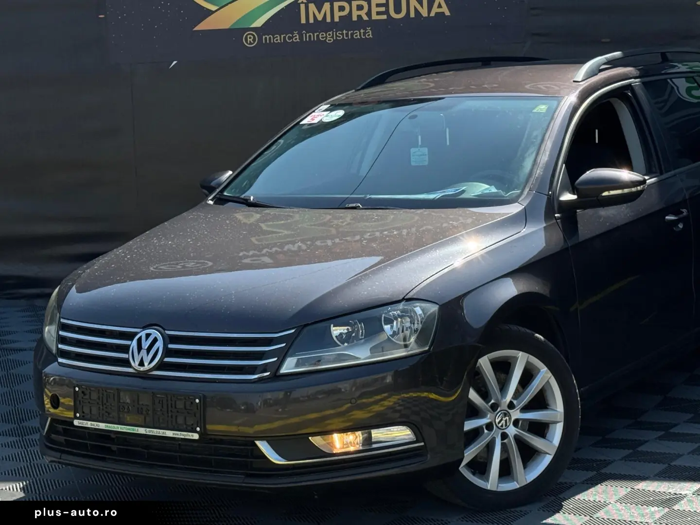 Volkswagen Passat 2011