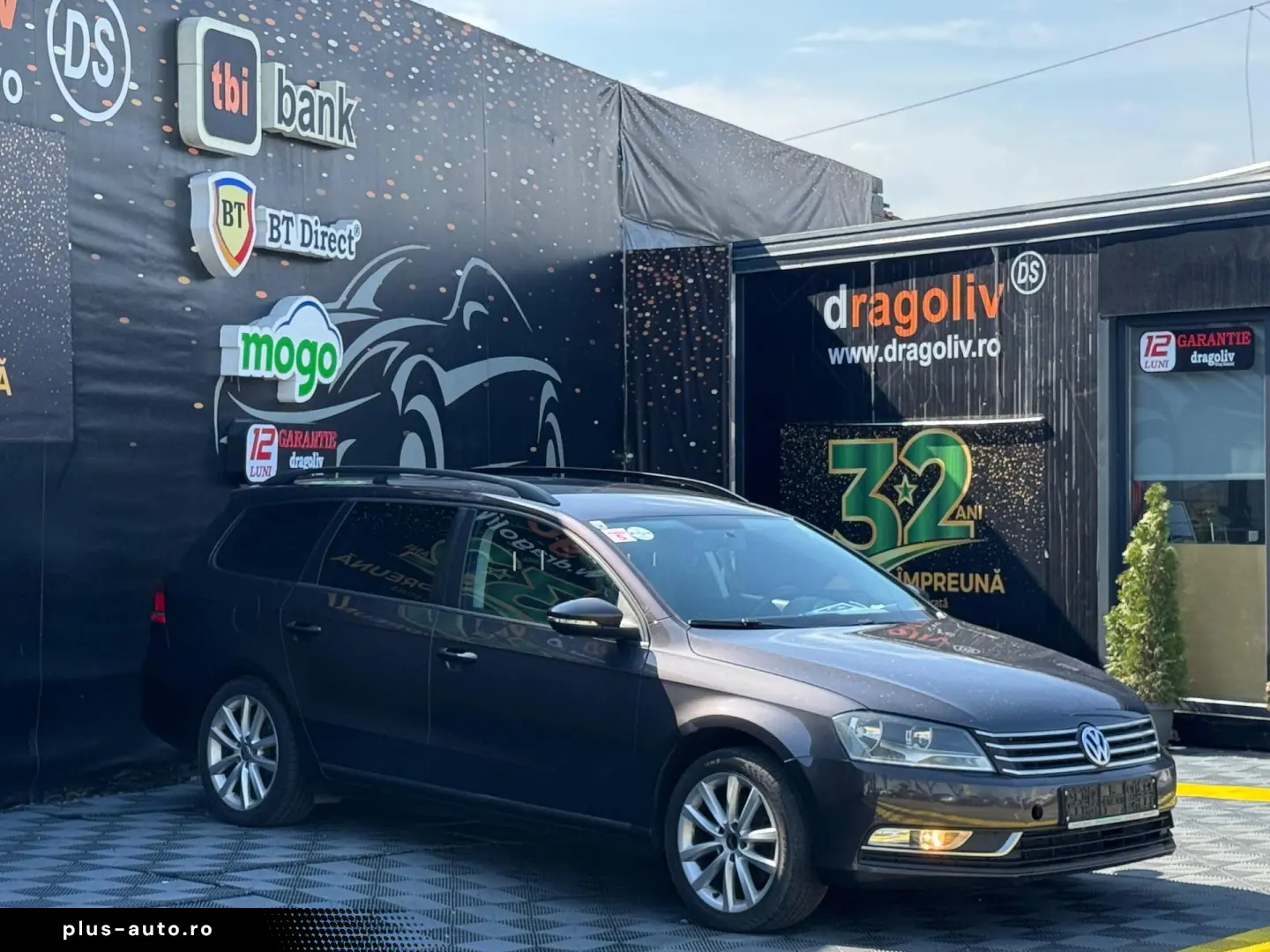 Volkswagen Passat 2011