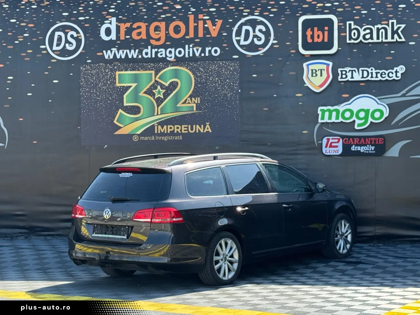Volkswagen Passat 2011