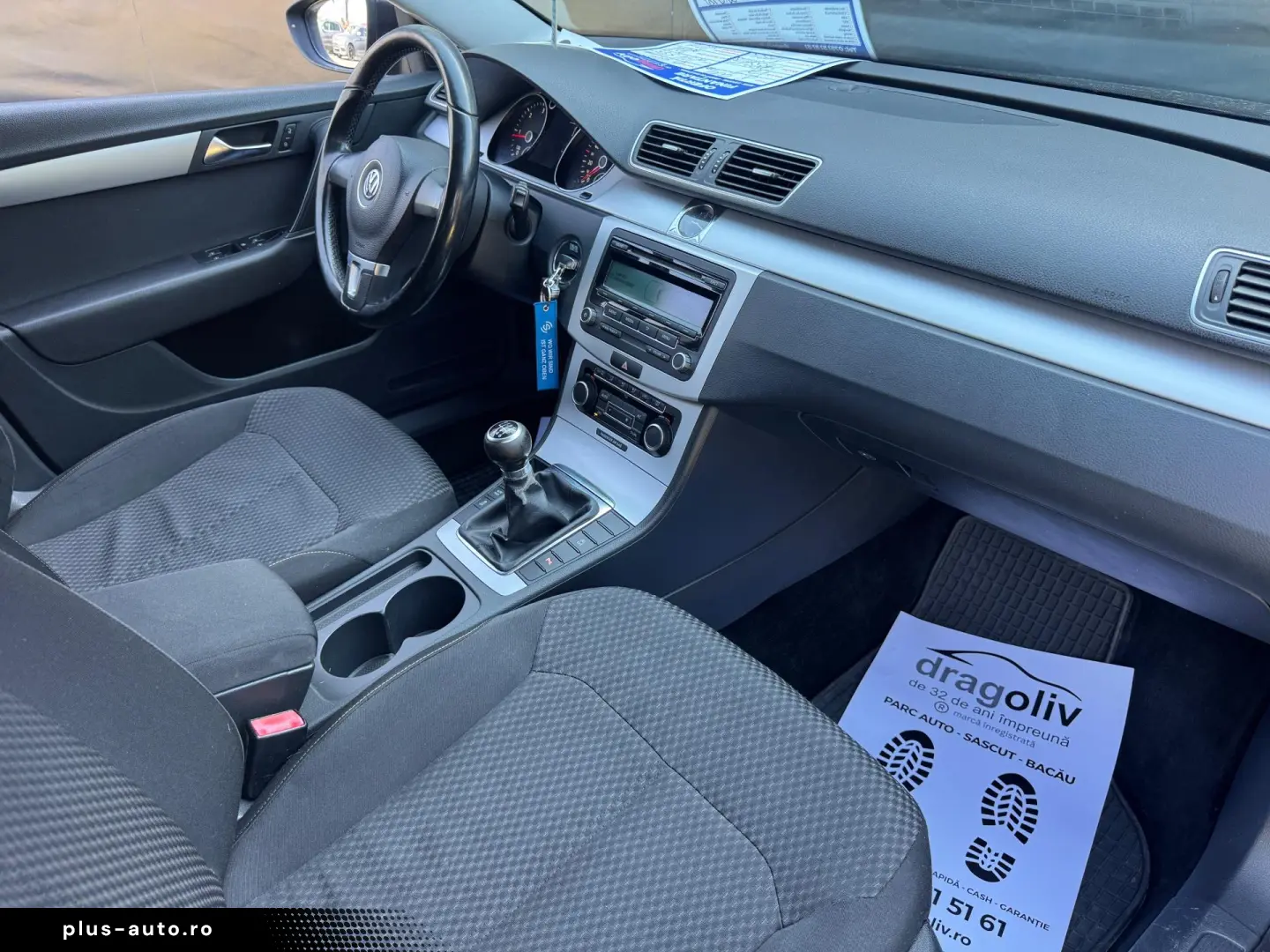 Volkswagen Passat 2011
