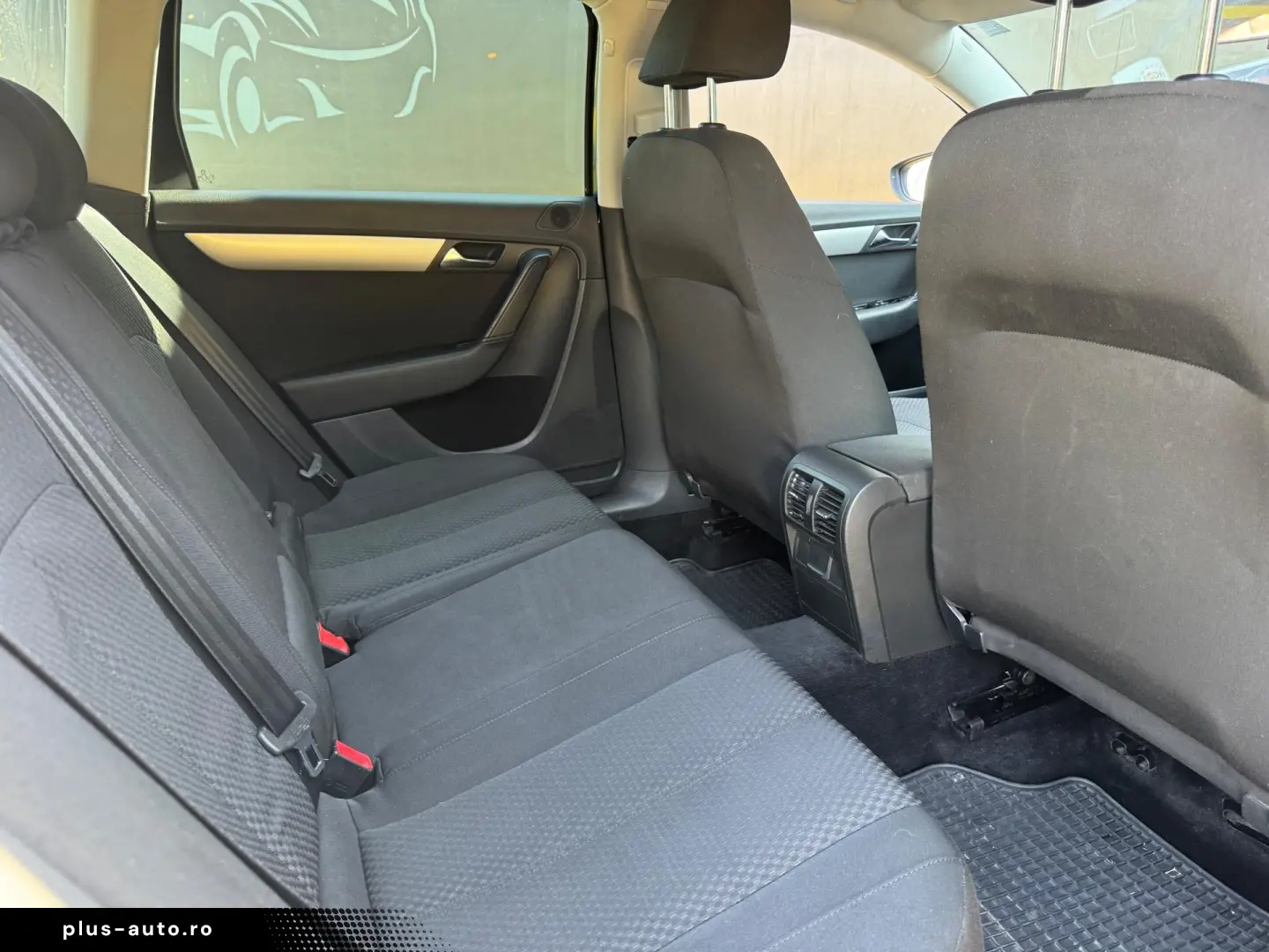 Volkswagen Passat 2011