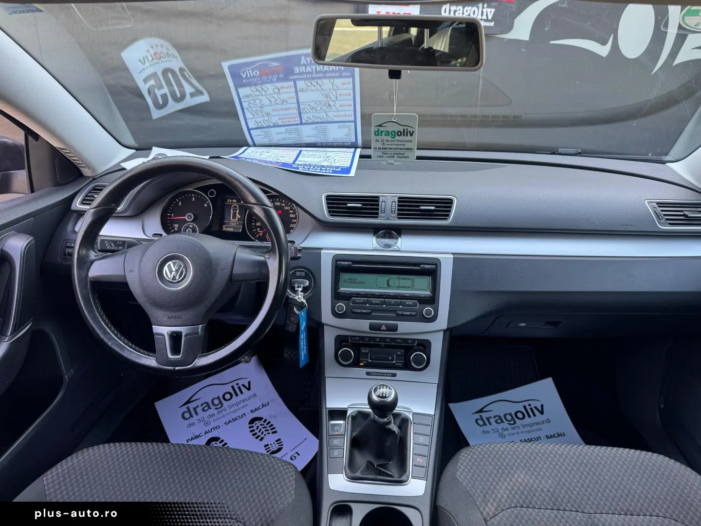 Volkswagen Passat 2011