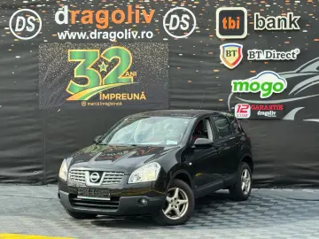 Nissan Qashqai 2007