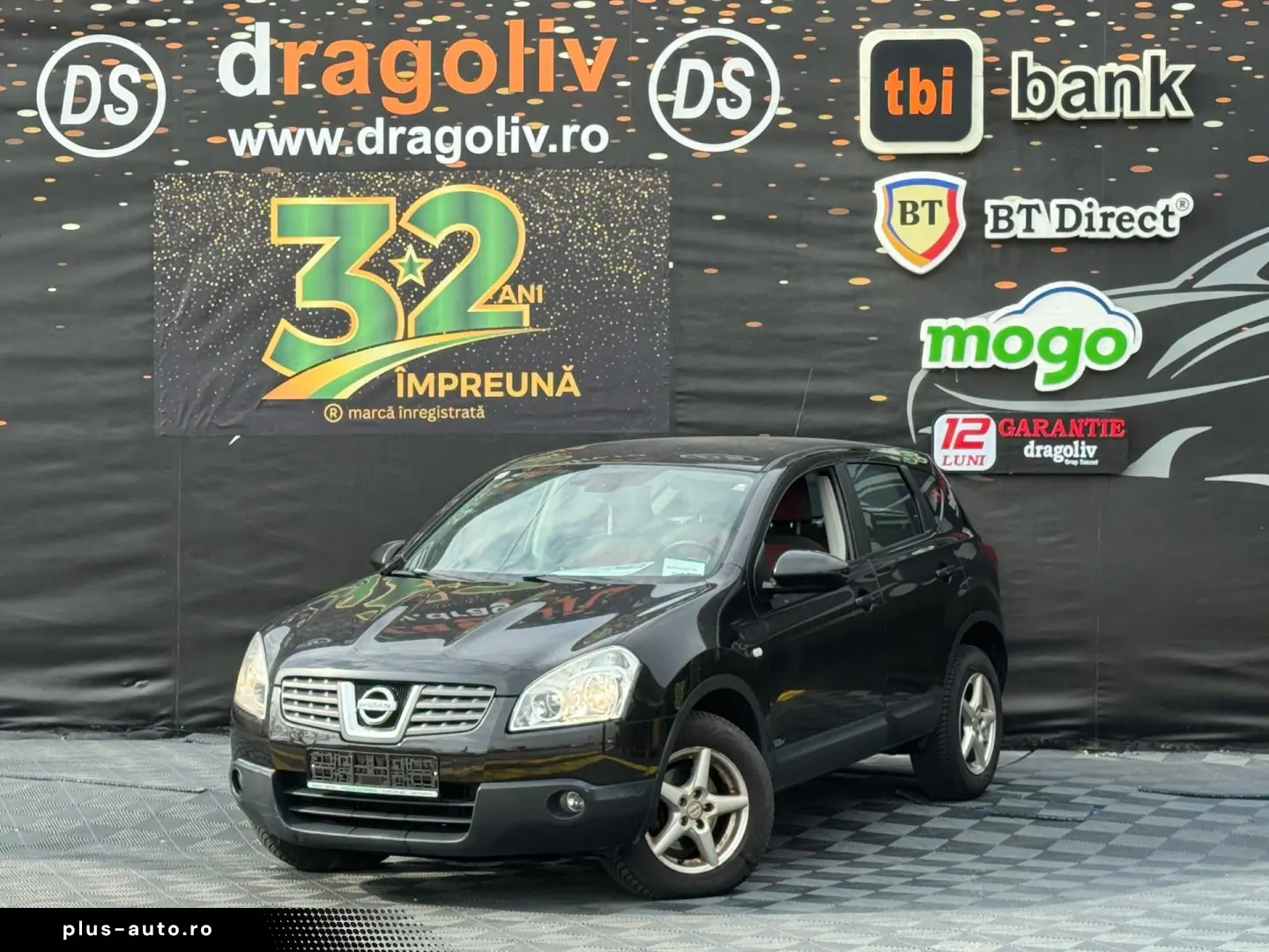 Nissan Qashqai 2007