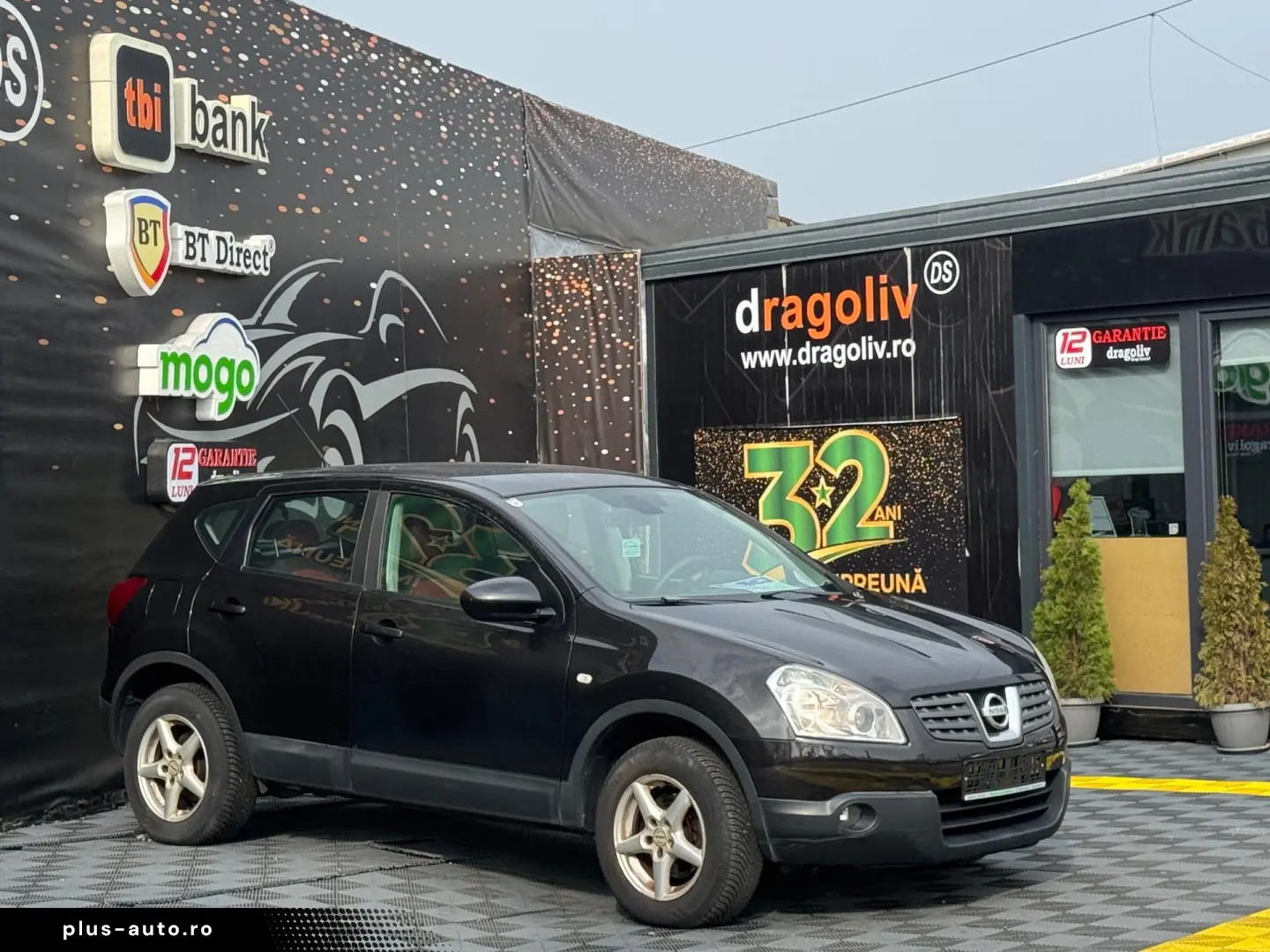 Nissan Qashqai 2007