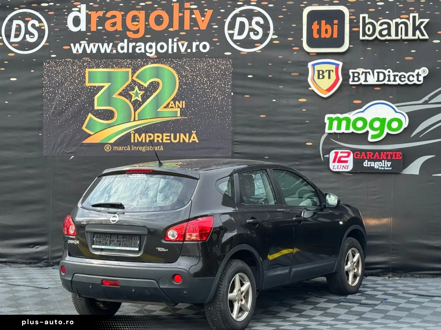 Nissan Qashqai 2007