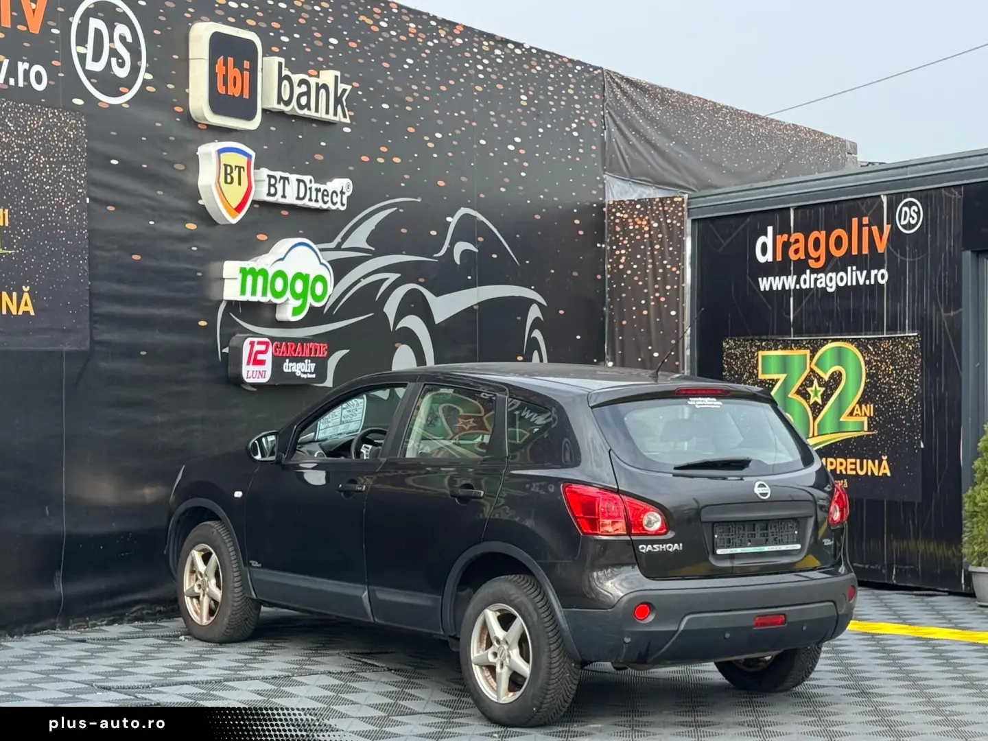 Nissan Qashqai 2007