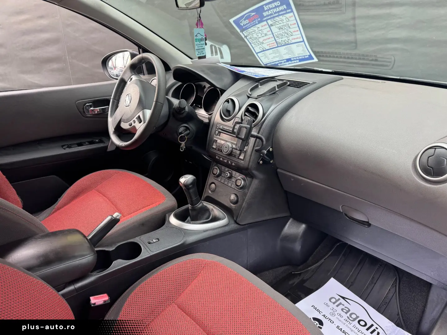 Nissan Qashqai 2007