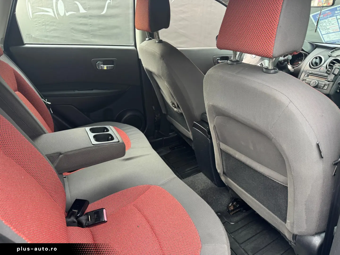 Nissan Qashqai 2007