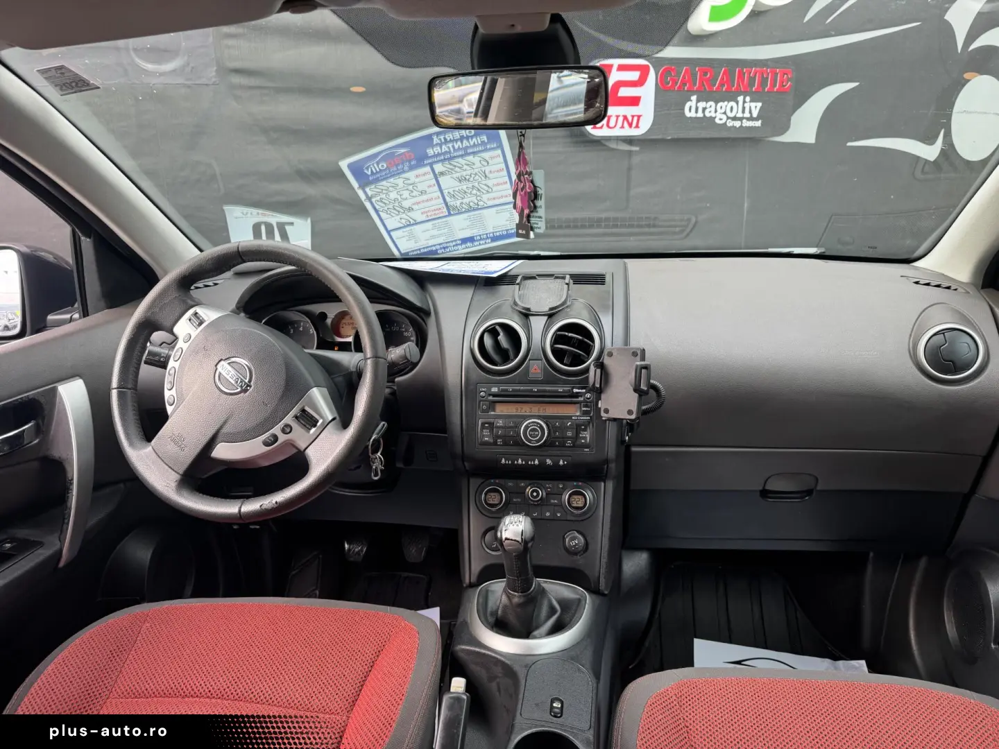 Nissan Qashqai 2007