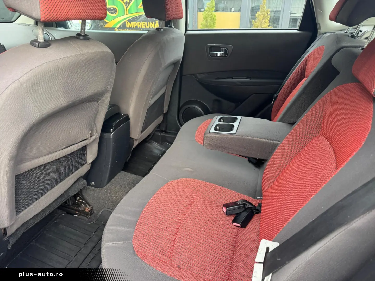 Nissan Qashqai 2007