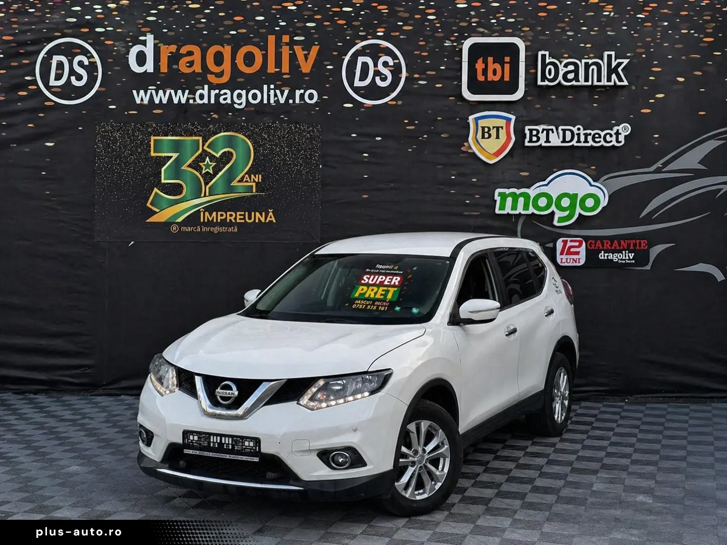 Nissan X-Trail 2014