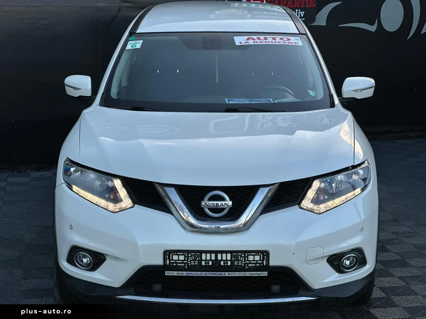 Nissan X-Trail 2014